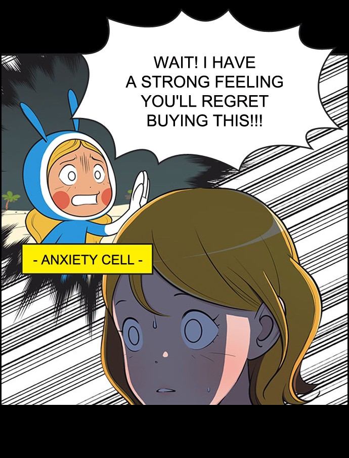 Yumi's Cells Chapter 433 page 13 - Chapter 433: Ep. 433 - The Signals You Get 1