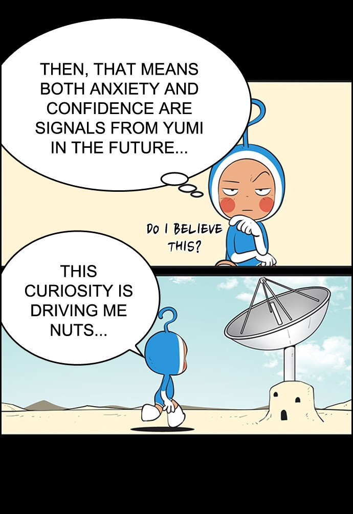 Yumi's Cells Chapter 433 page 20 - Chapter 433: Ep. 433 - The Signals You Get 1