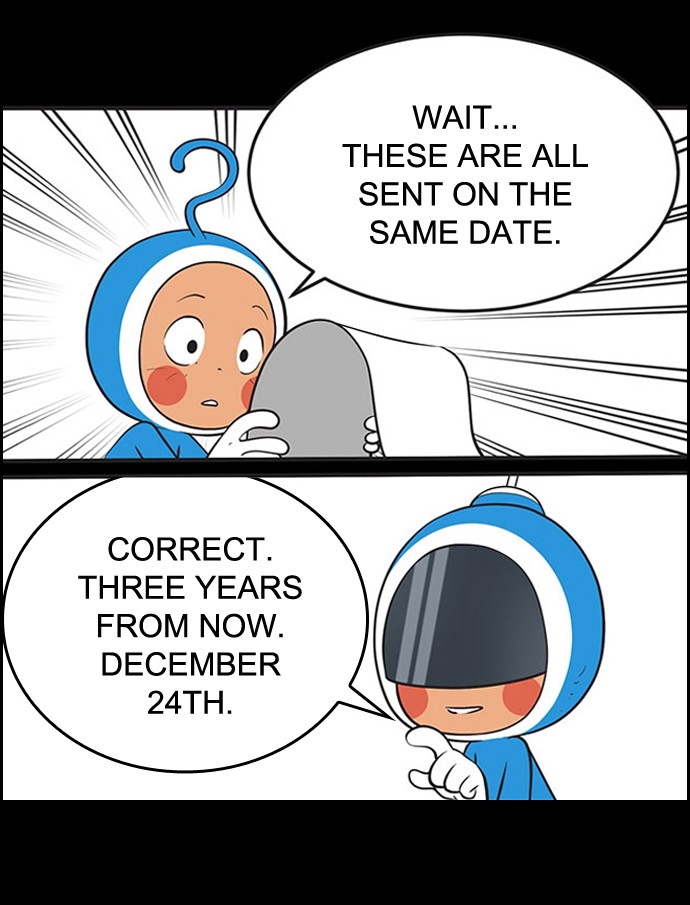 Yumi's Cells Chapter 433 page 24 - Chapter 433: Ep. 433 - The Signals You Get 1