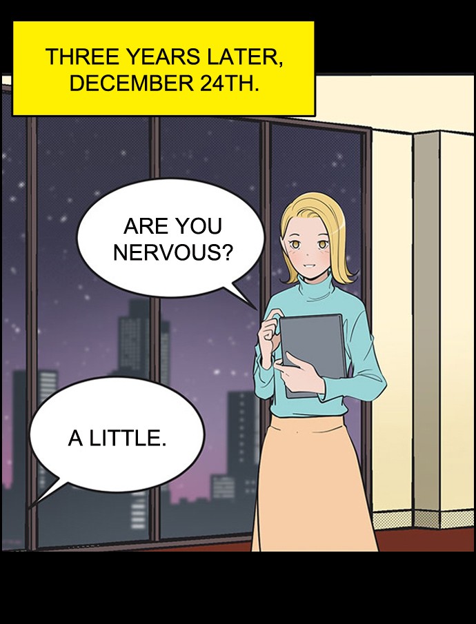 Yumi's Cells Chapter 433 page 27 - Chapter 433: Ep. 433 - The Signals You Get 1