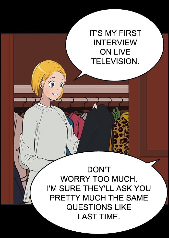 Yumi's Cells Chapter 433 page 28 - Chapter 433: Ep. 433 - The Signals You Get 1