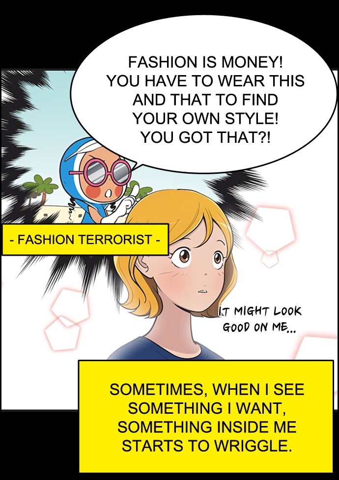 Yumi's Cells Chapter 433 page 3 - Chapter 433: Ep. 433 - The Signals You Get 1