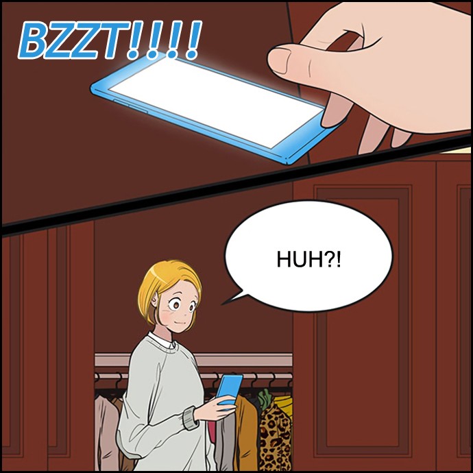 Yumi's Cells Chapter 433 page 31 - Chapter 433: Ep. 433 - The Signals You Get 1