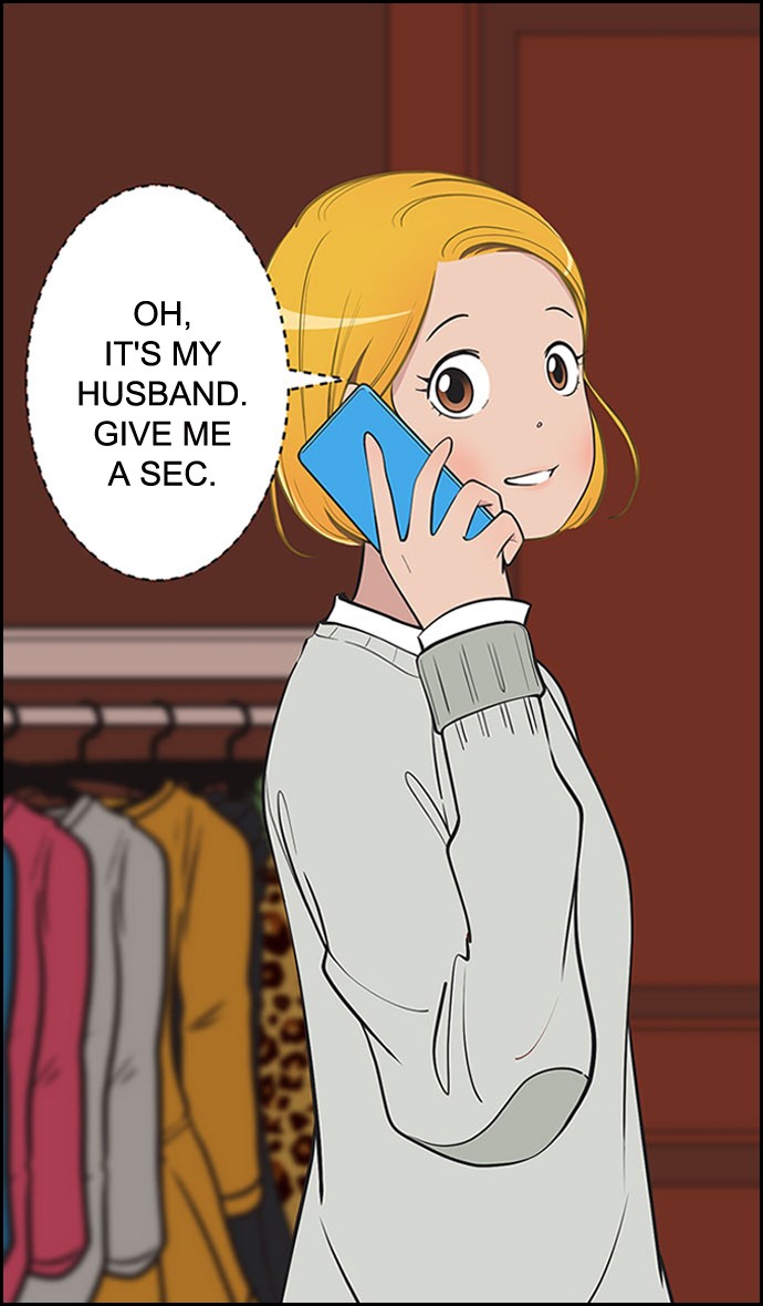 Yumi's Cells Chapter 433 page 32 - Chapter 433: Ep. 433 - The Signals You Get 1