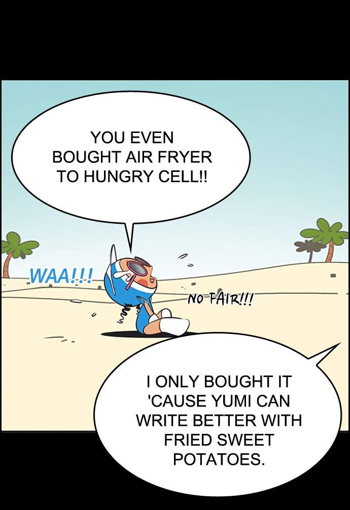 Yumi's Cells Chapter 433 page 5 - Chapter 433: Ep. 433 - The Signals You Get 1