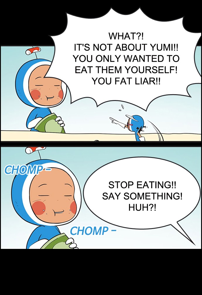 Yumi's Cells Chapter 433 page 6 - Chapter 433: Ep. 433 - The Signals You Get 1