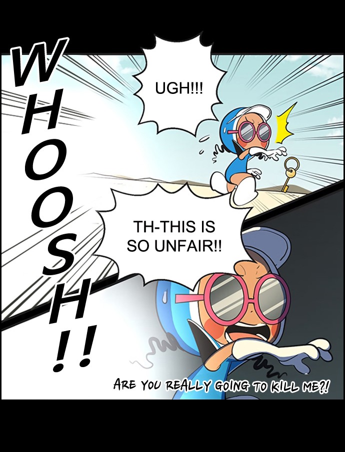Yumi's Cells Chapter 434 page 15 - Chapter 434: Ep. 434 - The Signals You Get 2