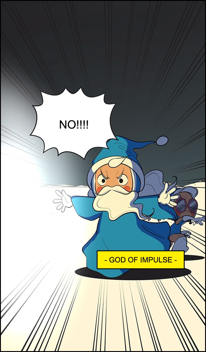 Yumi's Cells Chapter 434 page 16 - Chapter 434: Ep. 434 - The Signals You Get 2