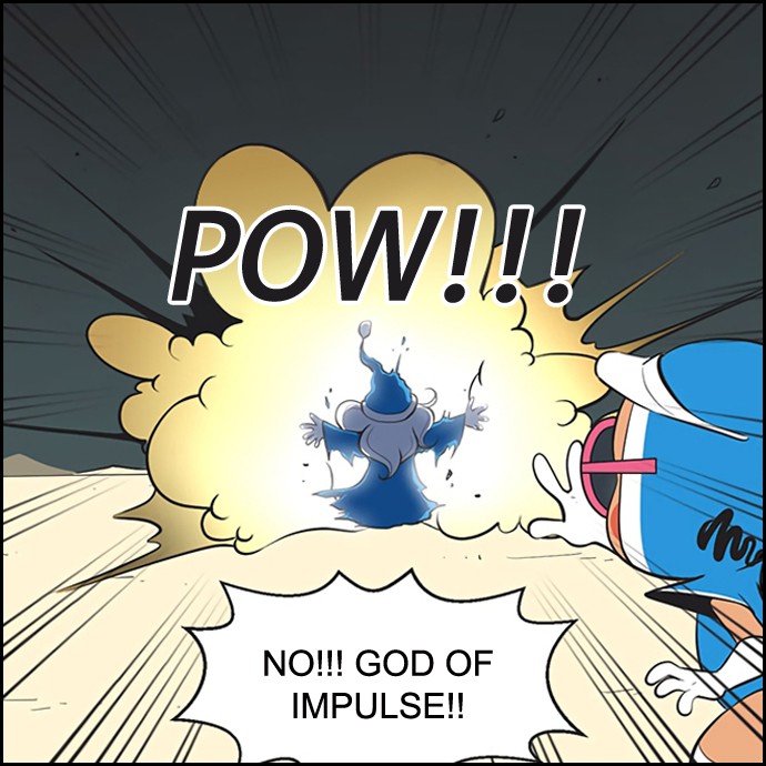 Yumi's Cells Chapter 434 page 17 - Chapter 434: Ep. 434 - The Signals You Get 2