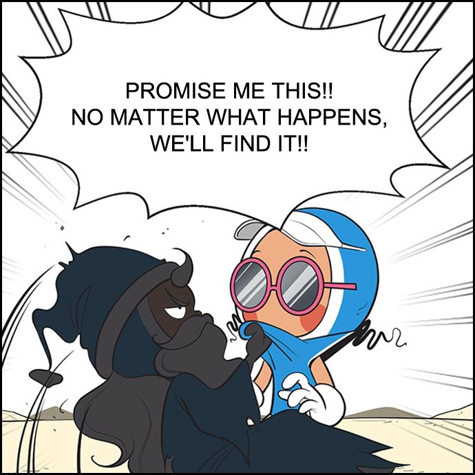 Yumi's Cells Chapter 434 page 20 - Chapter 434: Ep. 434 - The Signals You Get 2