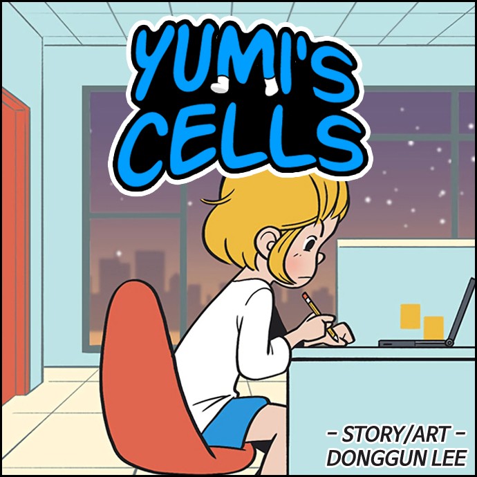 Yumi's Cells Chapter 434 page 23 - Chapter 434: Ep. 434 - The Signals You Get 2