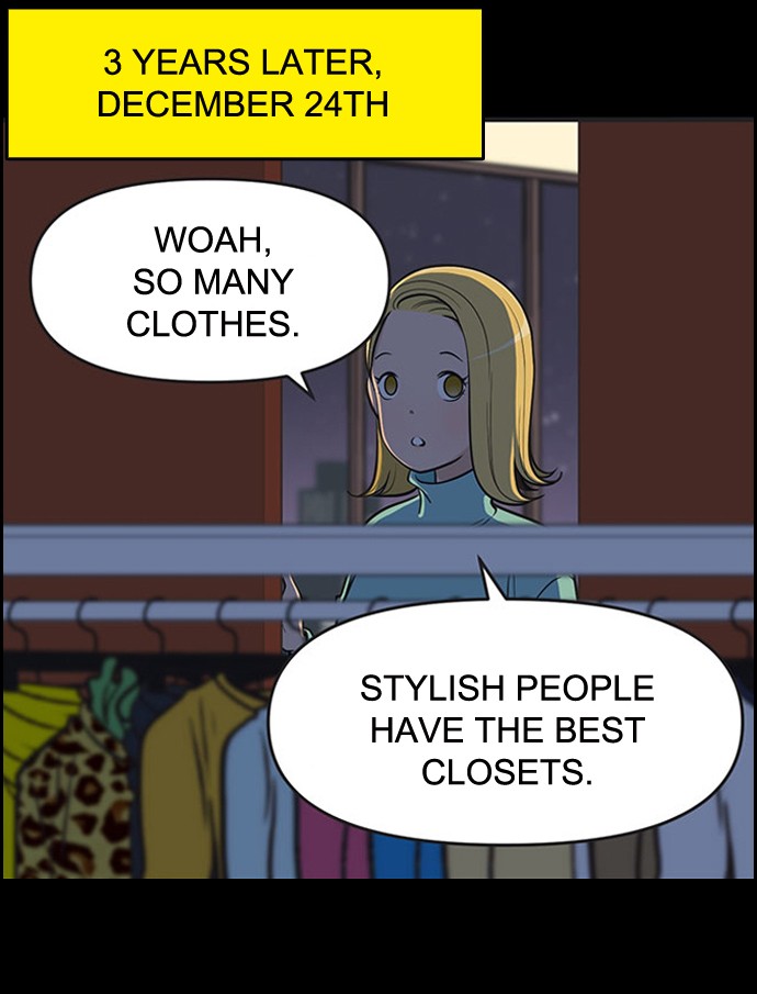 Yumi's Cells Chapter 434 page 24 - Chapter 434: Ep. 434 - The Signals You Get 2