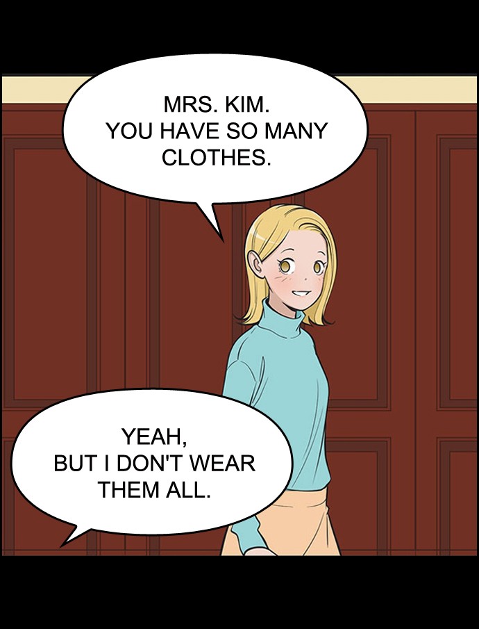 Yumi's Cells Chapter 434 page 25 - Chapter 434: Ep. 434 - The Signals You Get 2