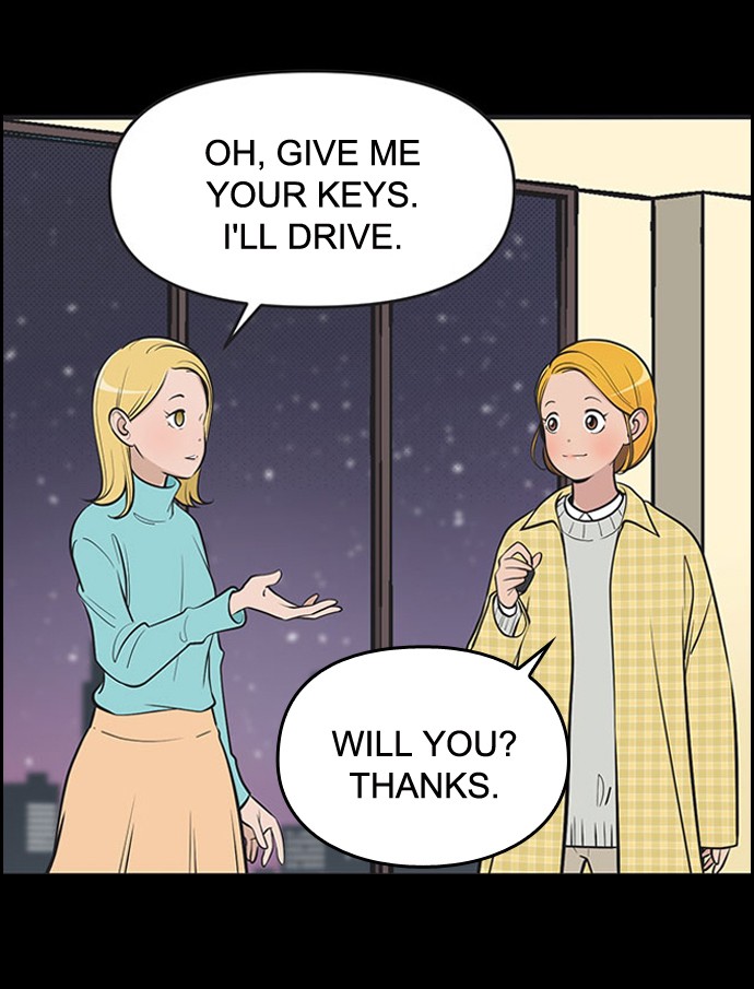 Yumi's Cells Chapter 434 page 27 - Chapter 434: Ep. 434 - The Signals You Get 2