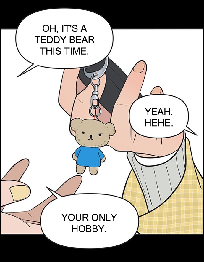 Yumi's Cells Chapter 434 page 28 - Chapter 434: Ep. 434 - The Signals You Get 2