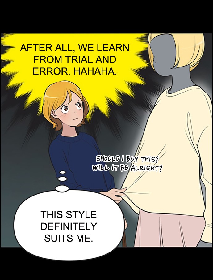 Yumi's Cells Chapter 434 page 8 - Chapter 434: Ep. 434 - The Signals You Get 2