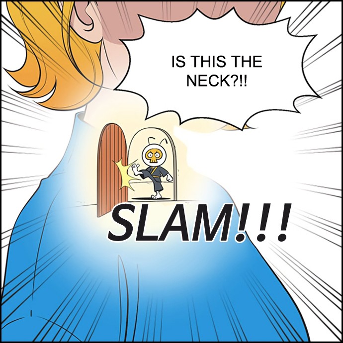 Yumi's Cells Chapter 435 page 1 - Chapter 435: Ep. 435 - The Signals You Get 3