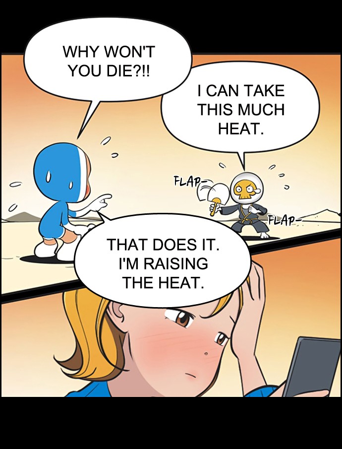 Yumi's Cells Chapter 435 page 11 - Chapter 435: Ep. 435 - The Signals You Get 3