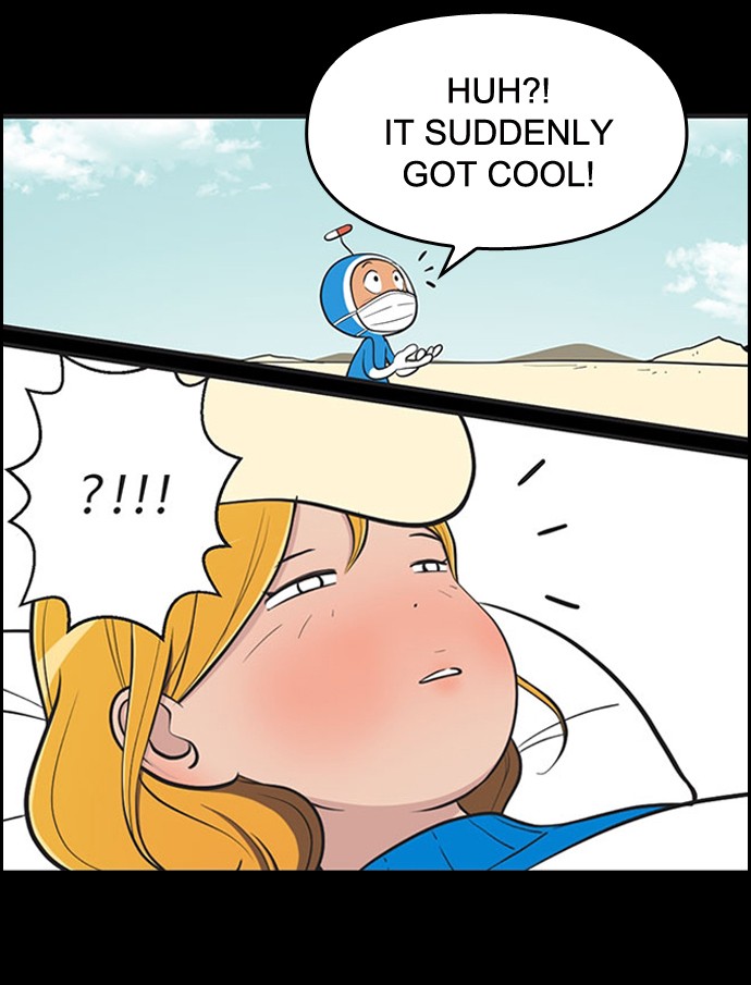 Yumi's Cells Chapter 435 page 14 - Chapter 435: Ep. 435 - The Signals You Get 3