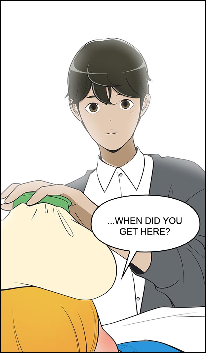 Yumi's Cells Chapter 435 page 15 - Chapter 435: Ep. 435 - The Signals You Get 3