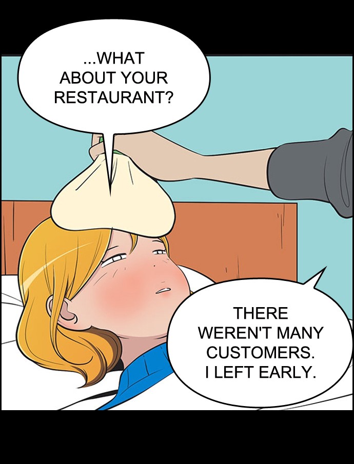 Yumi's Cells Chapter 435 page 16 - Chapter 435: Ep. 435 - The Signals You Get 3