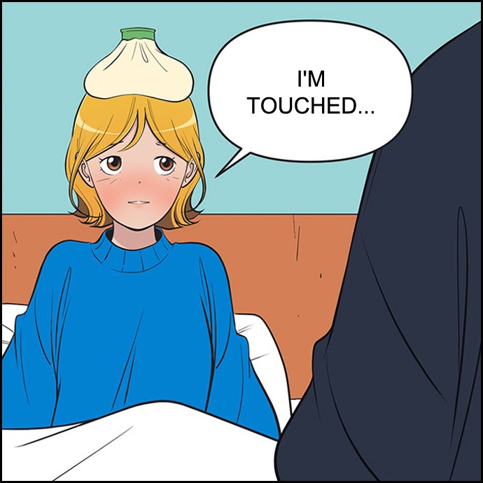 Yumi's Cells Chapter 435 page 18 - Chapter 435: Ep. 435 - The Signals You Get 3