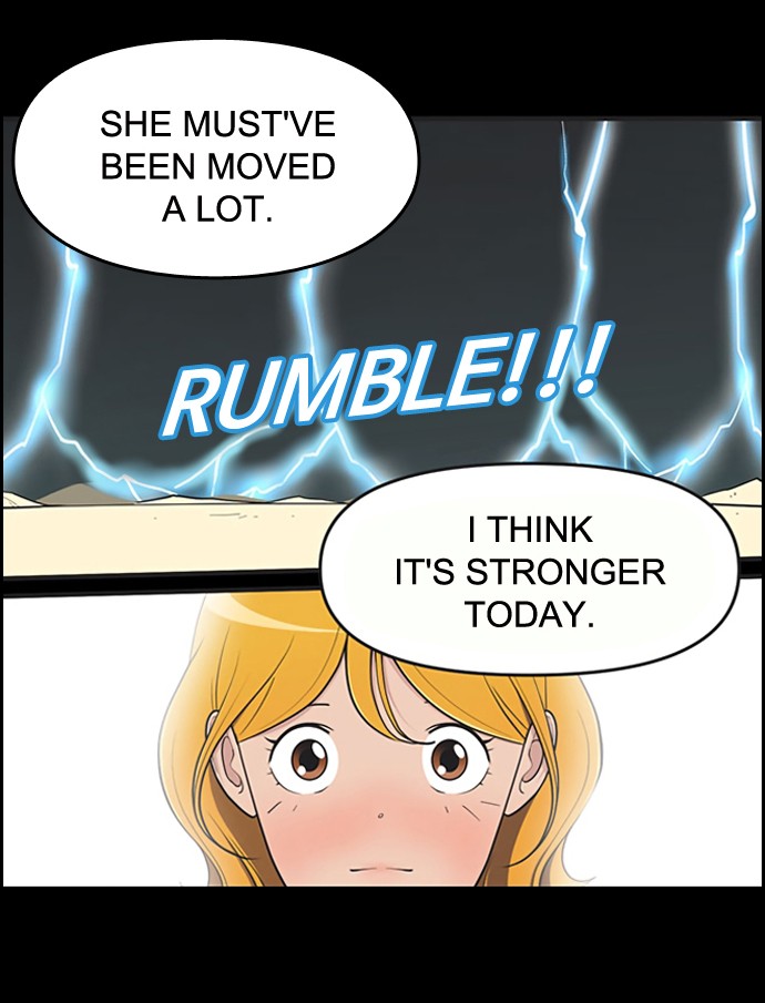 Yumi's Cells Chapter 435 page 21 - Chapter 435: Ep. 435 - The Signals You Get 3