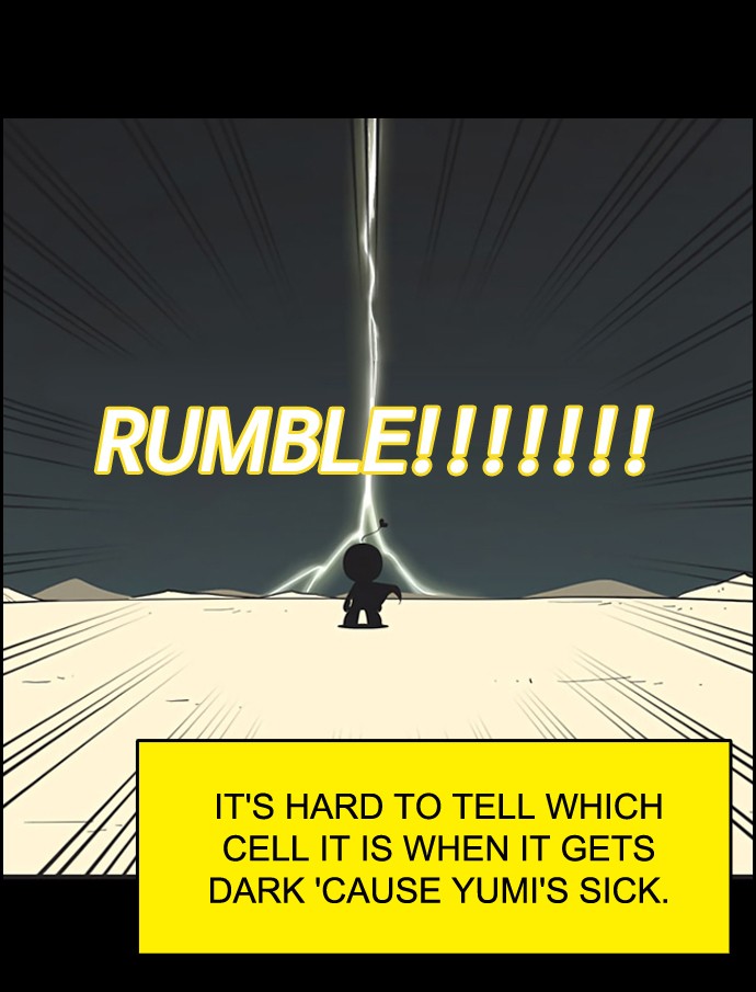 Yumi's Cells Chapter 435 page 22 - Chapter 435: Ep. 435 - The Signals You Get 3