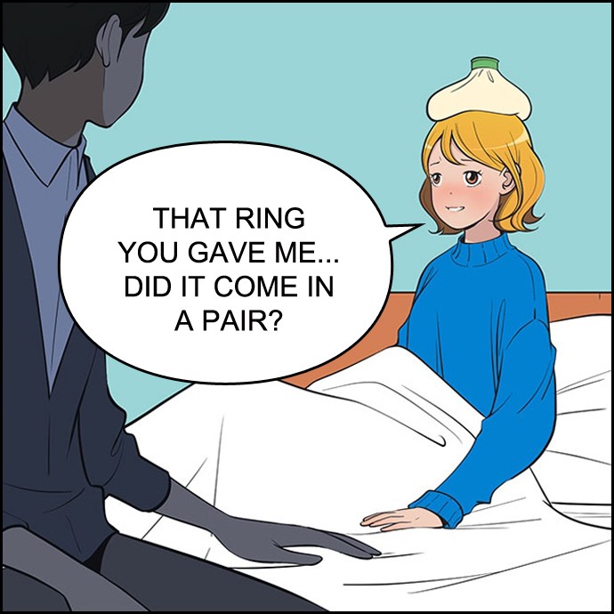 Yumi's Cells Chapter 435 page 25 - Chapter 435: Ep. 435 - The Signals You Get 3