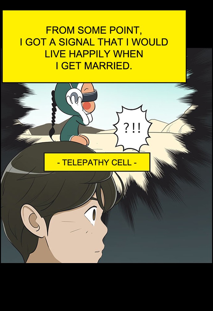 Yumi's Cells Chapter 435 page 27 - Chapter 435: Ep. 435 - The Signals You Get 3