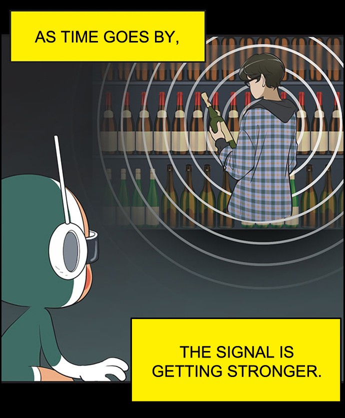 Yumi's Cells Chapter 435 page 29 - Chapter 435: Ep. 435 - The Signals You Get 3