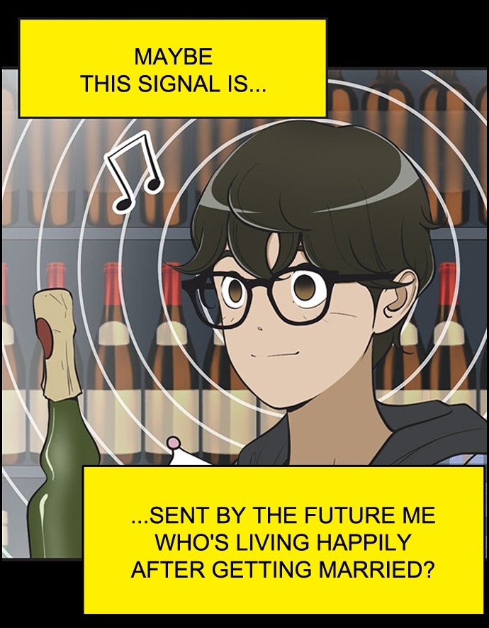 Yumi's Cells Chapter 435 page 30 - Chapter 435: Ep. 435 - The Signals You Get 3