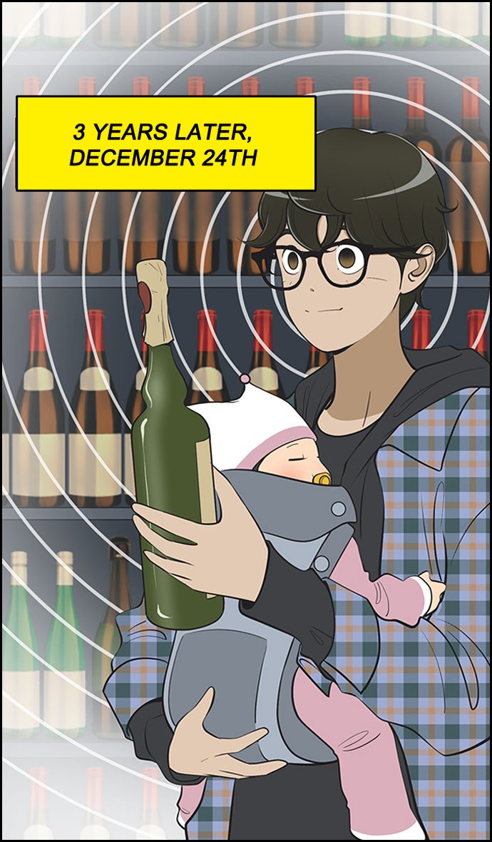 Yumi's Cells Chapter 435 page 31 - Chapter 435: Ep. 435 - The Signals You Get 3