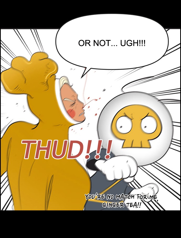 Yumi's Cells Chapter 435 page 6 - Chapter 435: Ep. 435 - The Signals You Get 3