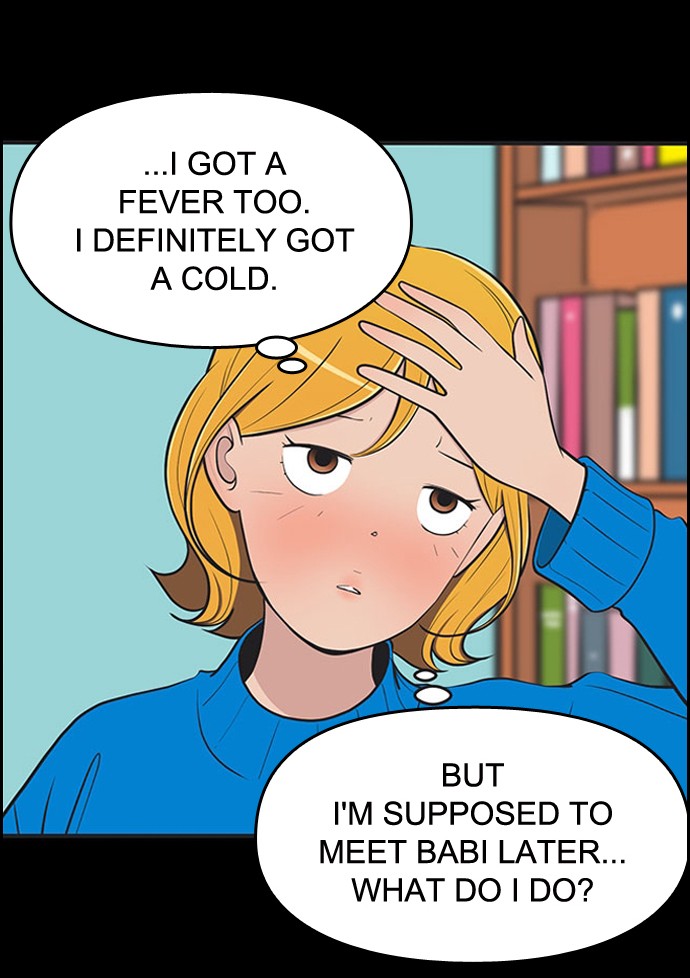 Yumi's Cells Chapter 435 page 8 - Chapter 435: Ep. 435 - The Signals You Get 3
