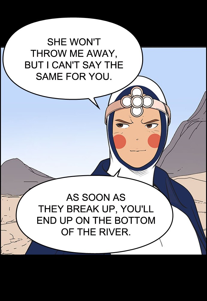Yumi's Cells Chapter 436 page 11 - Chapter 436: Ep. 436 - The Signals You Get 4
