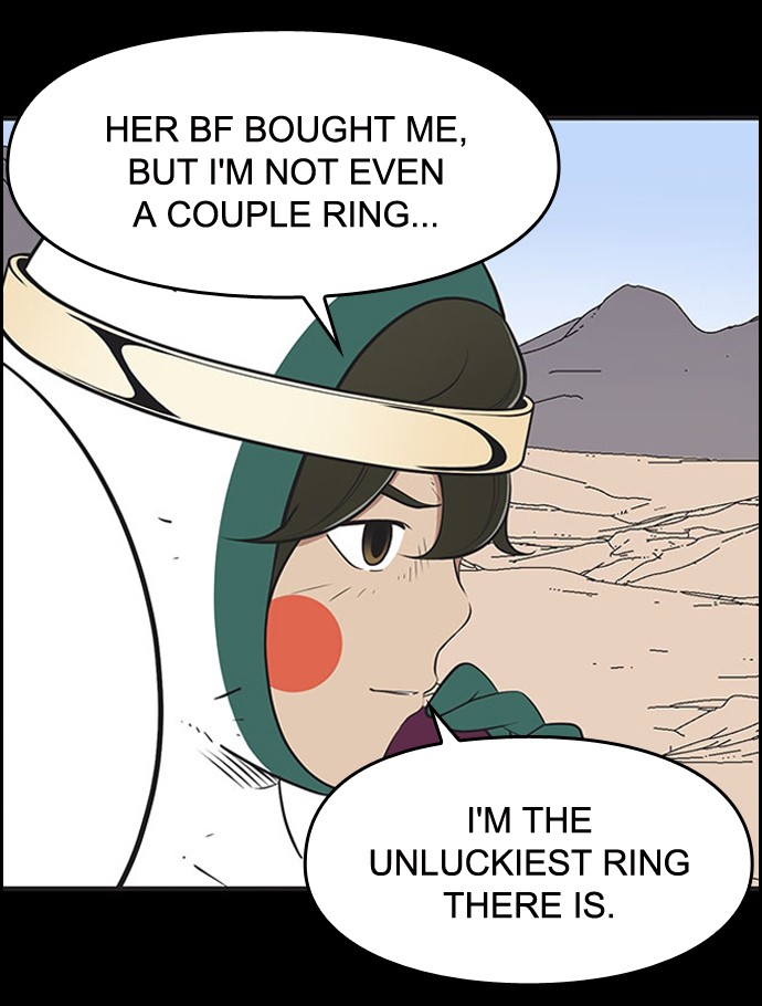 Yumi's Cells Chapter 436 page 13 - Chapter 436: Ep. 436 - The Signals You Get 4