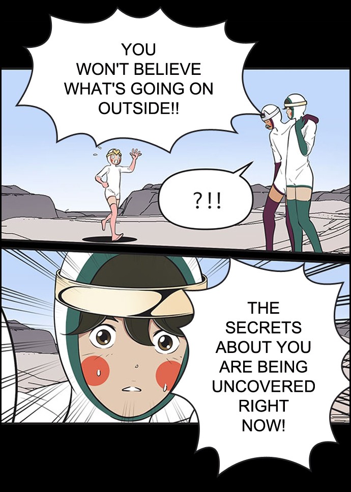 Yumi's Cells Chapter 436 page 15 - Chapter 436: Ep. 436 - The Signals You Get 4