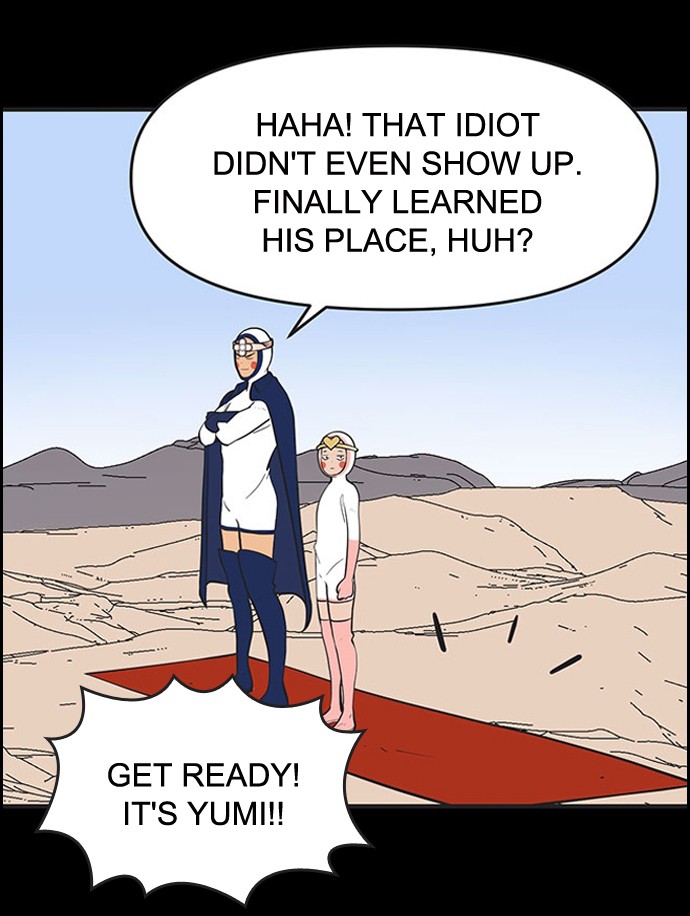 Yumi's Cells Chapter 436 page 17 - Chapter 436: Ep. 436 - The Signals You Get 4
