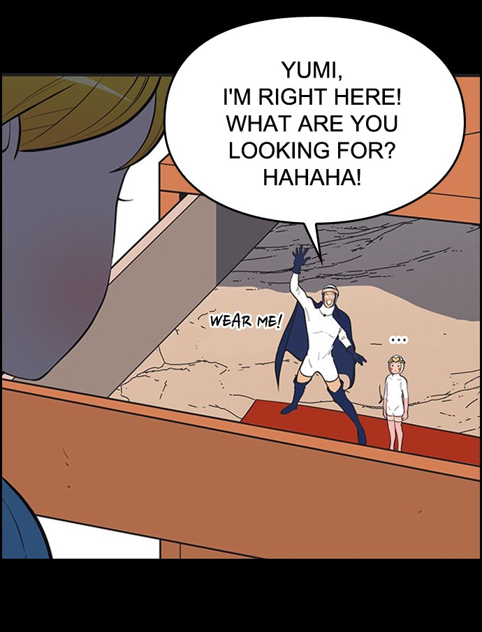 Yumi's Cells Chapter 436 page 19 - Chapter 436: Ep. 436 - The Signals You Get 4