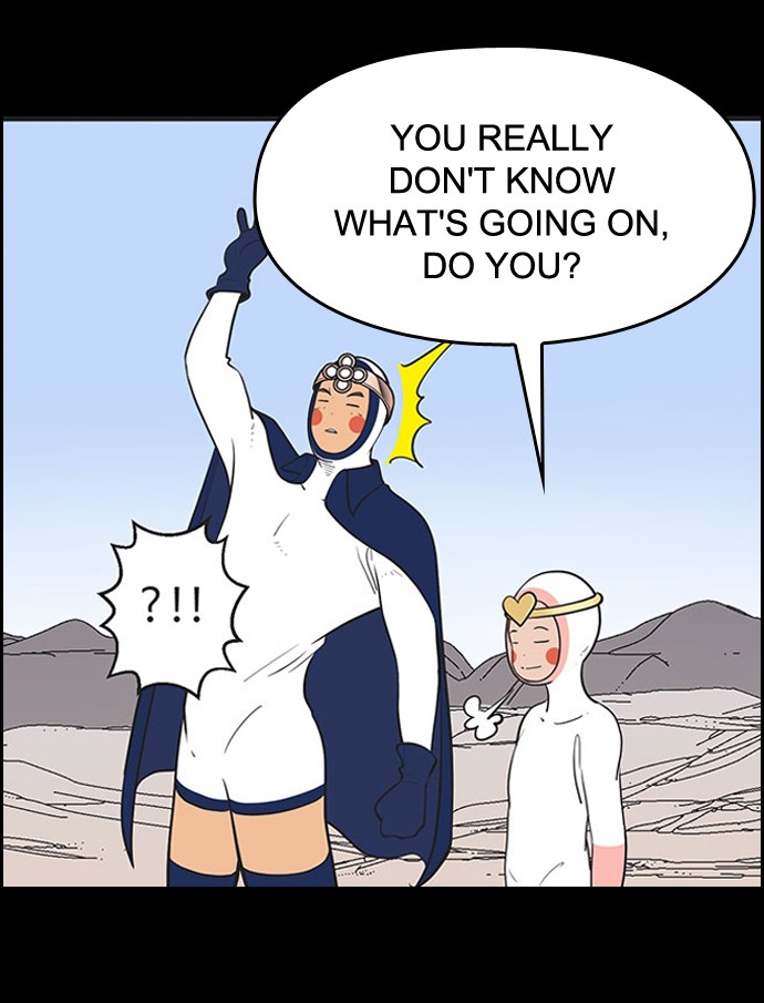 Yumi's Cells Chapter 436 page 20 - Chapter 436: Ep. 436 - The Signals You Get 4