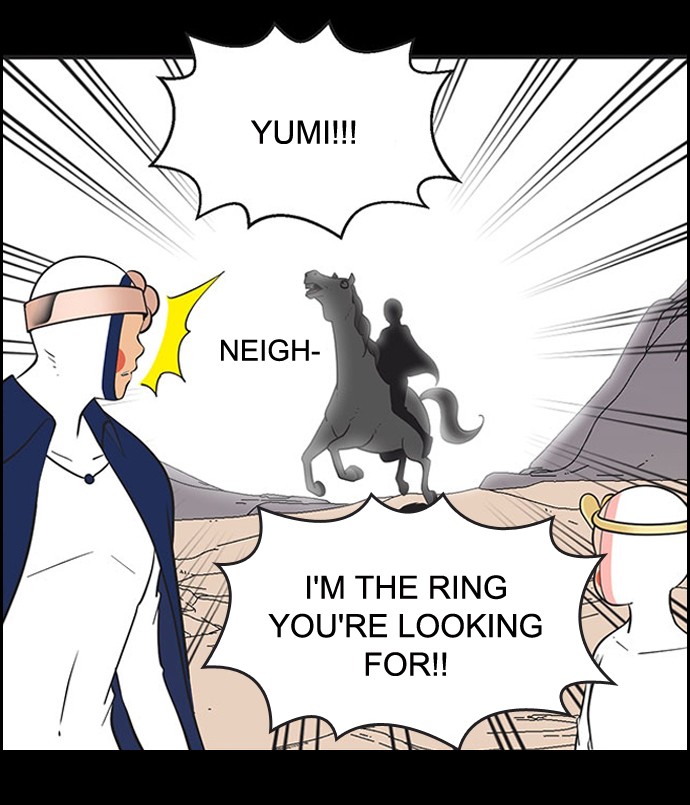 Yumi's Cells Chapter 436 page 23 - Chapter 436: Ep. 436 - The Signals You Get 4