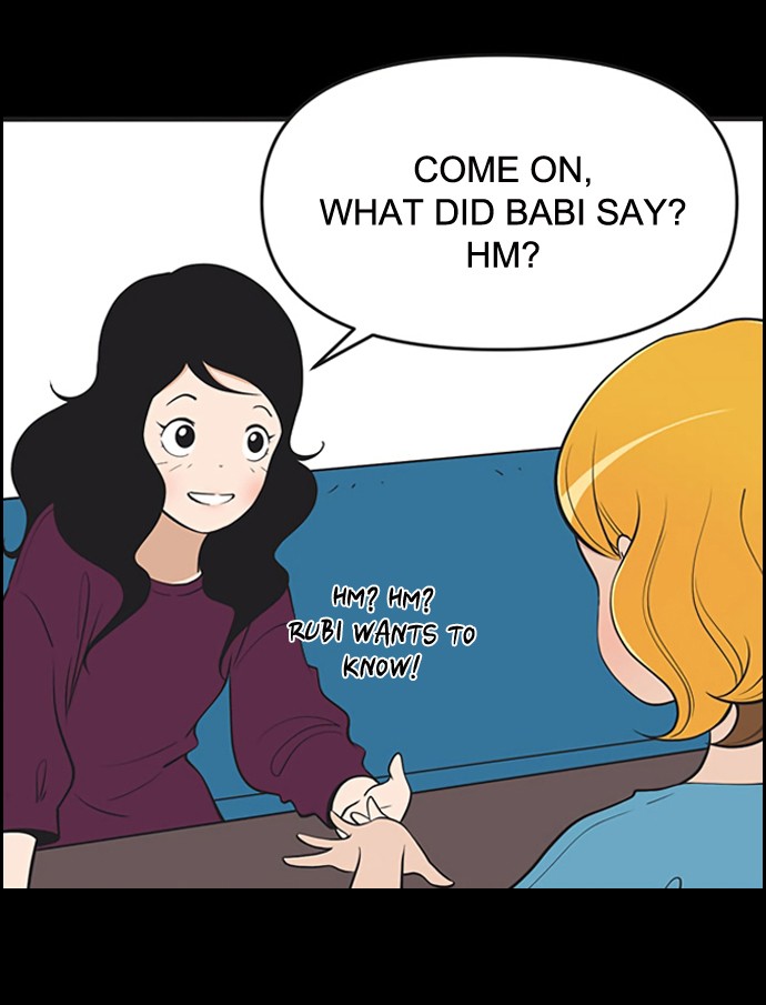 Yumi's Cells Chapter 436 page 27 - Chapter 436: Ep. 436 - The Signals You Get 4