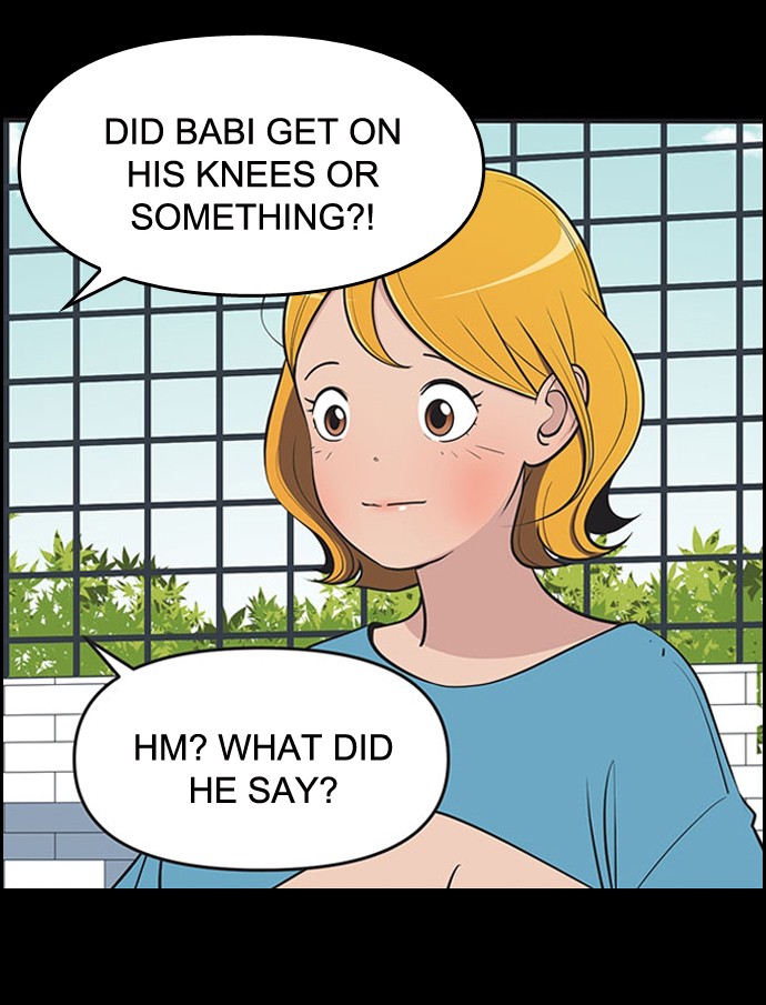 Yumi's Cells Chapter 436 page 28 - Chapter 436: Ep. 436 - The Signals You Get 4