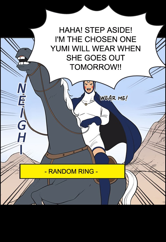 Yumi's Cells Chapter 436 page 3 - Chapter 436: Ep. 436 - The Signals You Get 4