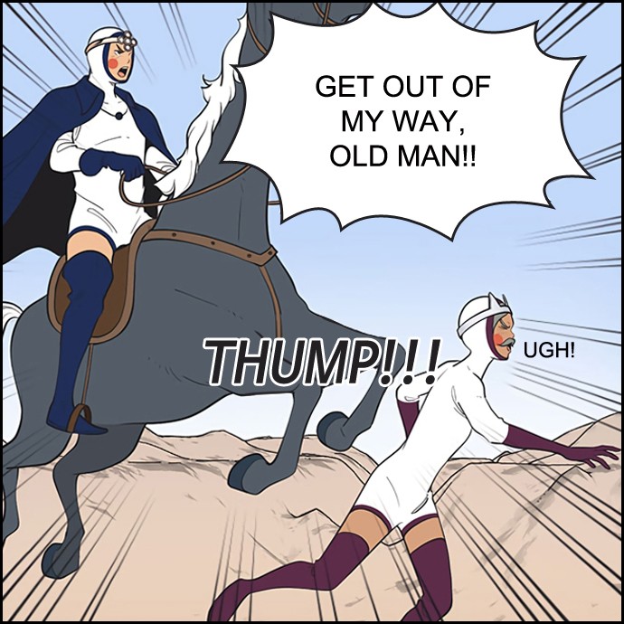 Yumi's Cells Chapter 436 page 5 - Chapter 436: Ep. 436 - The Signals You Get 4