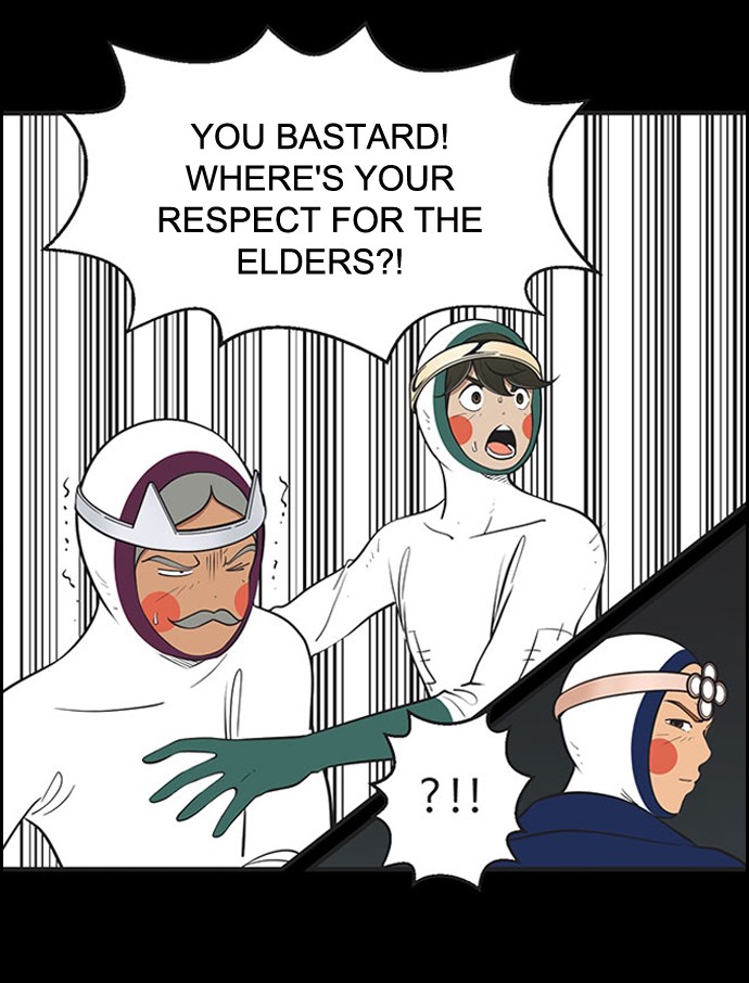 Yumi's Cells Chapter 436 page 7 - Chapter 436: Ep. 436 - The Signals You Get 4