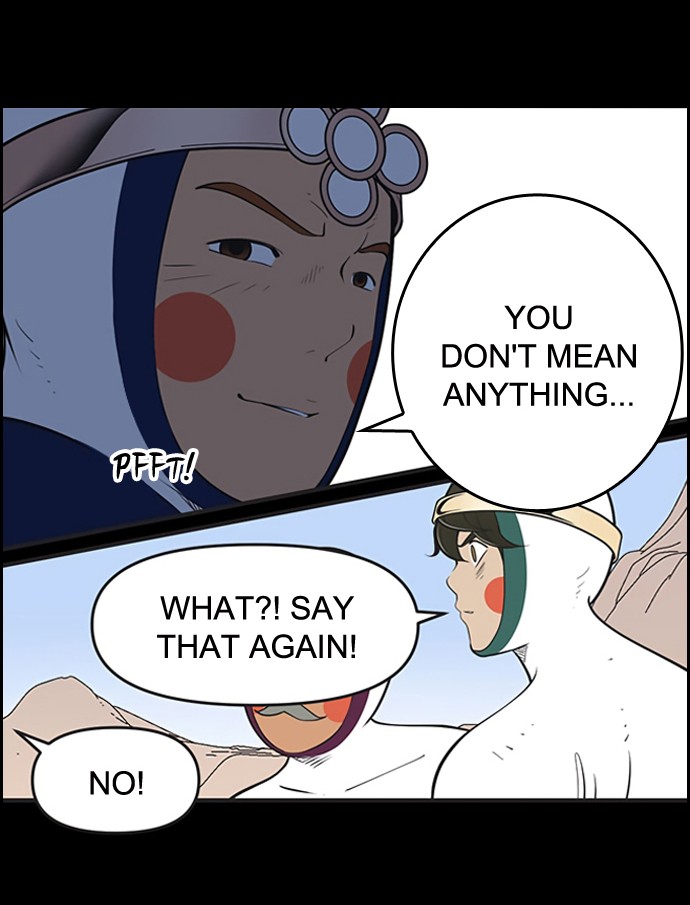Yumi's Cells Chapter 436 page 9 - Chapter 436: Ep. 436 - The Signals You Get 4
