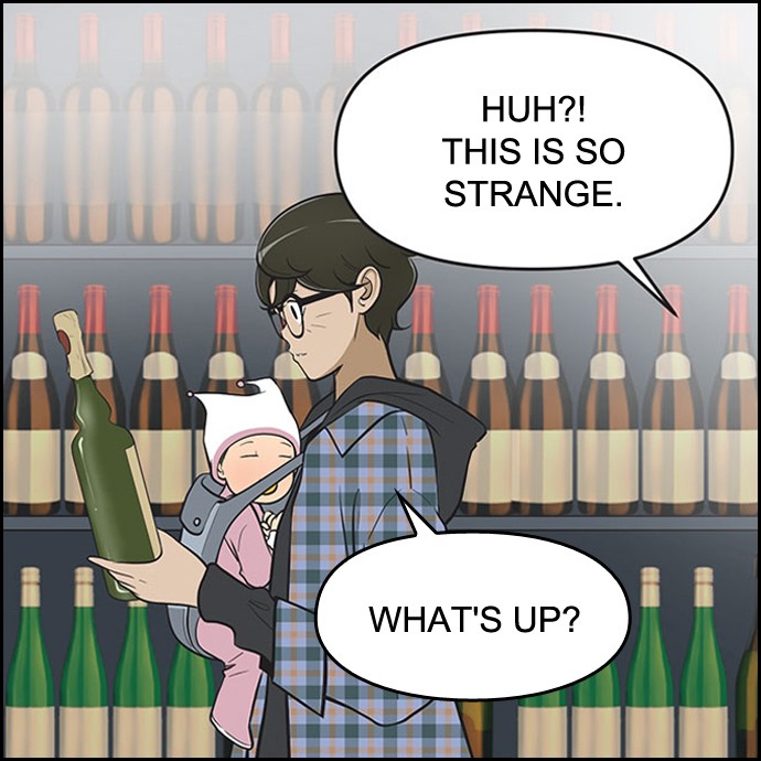 Yumi's Cells Chapter 437 page 1 - Chapter 437: Ep. 437 - The Signals You Get 5
