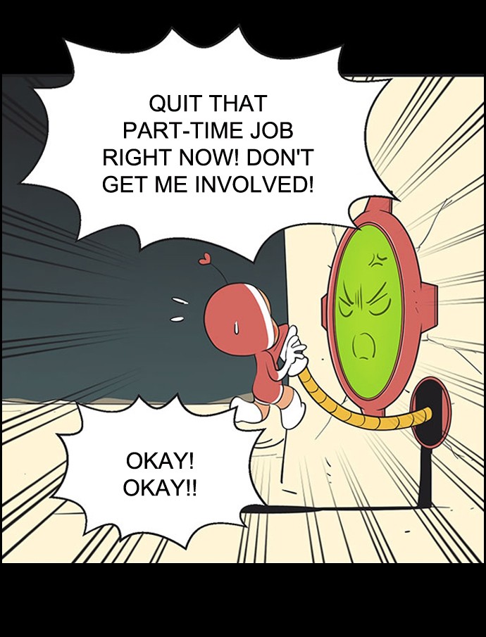 Yumi's Cells Chapter 437 page 11 - Chapter 437: Ep. 437 - The Signals You Get 5